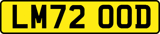 LM72OOD