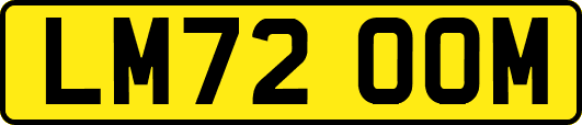 LM72OOM