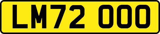 LM72OOO