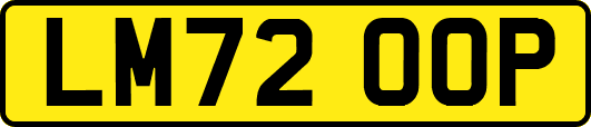 LM72OOP