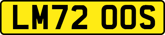 LM72OOS