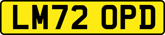 LM72OPD