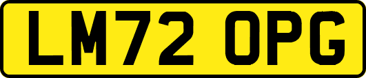 LM72OPG
