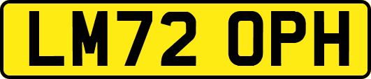 LM72OPH