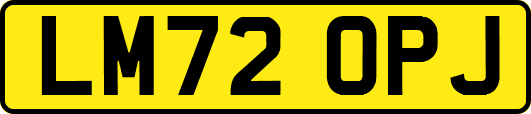 LM72OPJ