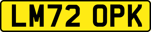 LM72OPK