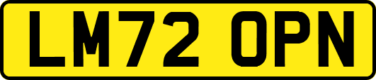 LM72OPN