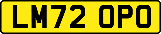 LM72OPO