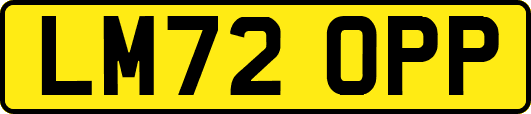 LM72OPP