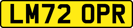 LM72OPR