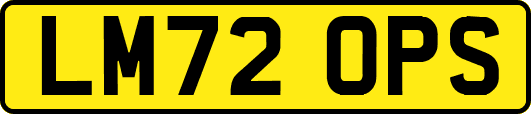 LM72OPS