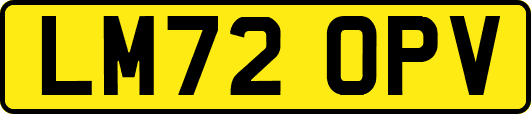 LM72OPV
