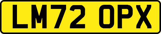 LM72OPX
