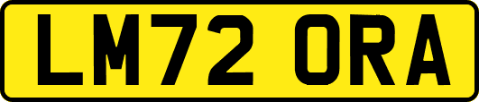 LM72ORA