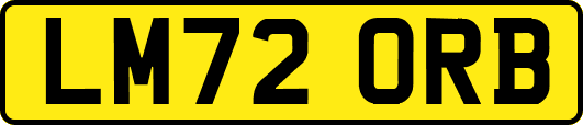 LM72ORB