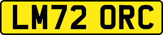 LM72ORC