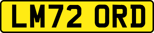 LM72ORD