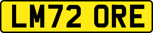 LM72ORE