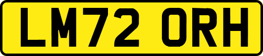 LM72ORH