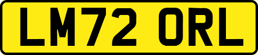LM72ORL