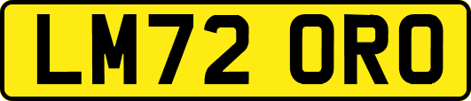 LM72ORO