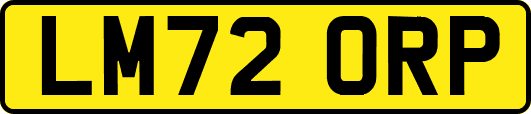 LM72ORP