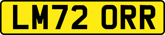 LM72ORR