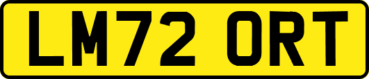 LM72ORT