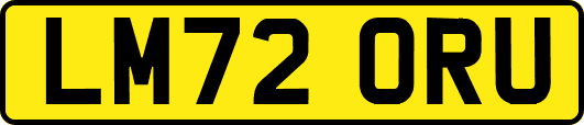 LM72ORU