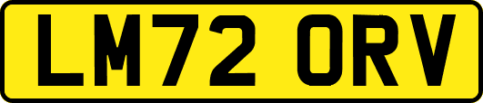 LM72ORV