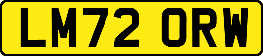 LM72ORW