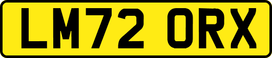LM72ORX