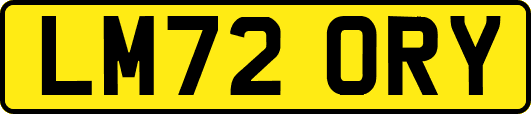 LM72ORY