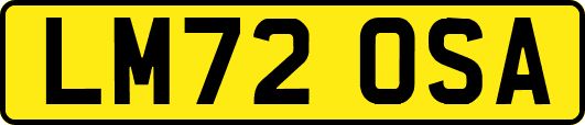 LM72OSA