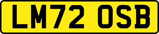LM72OSB
