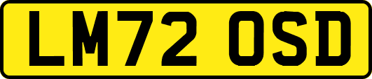 LM72OSD