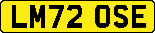 LM72OSE