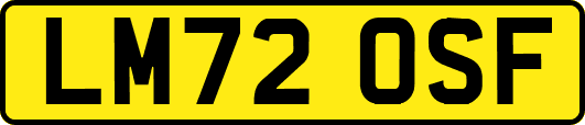 LM72OSF