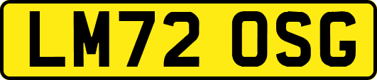 LM72OSG