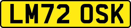 LM72OSK
