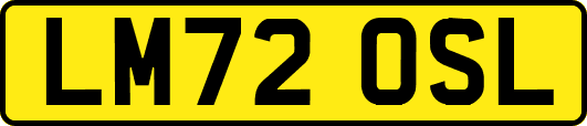 LM72OSL