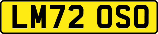 LM72OSO