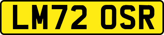 LM72OSR