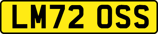 LM72OSS
