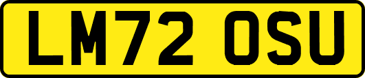 LM72OSU