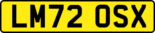 LM72OSX