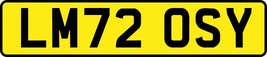 LM72OSY