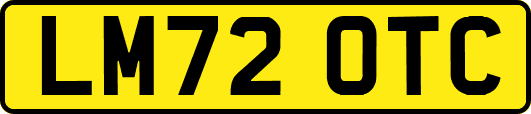 LM72OTC