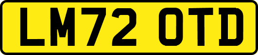 LM72OTD