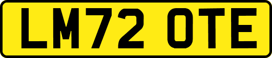 LM72OTE